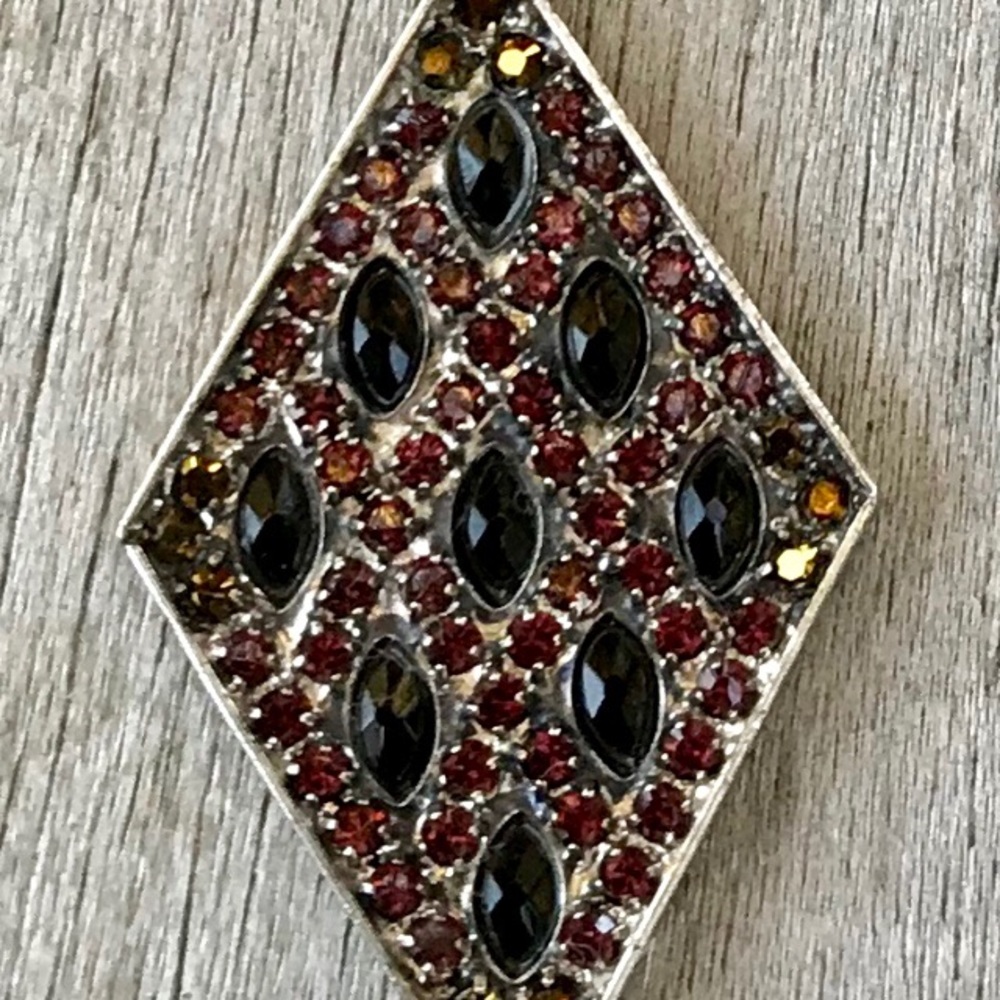 Sorrelli After Midnight Pendant
